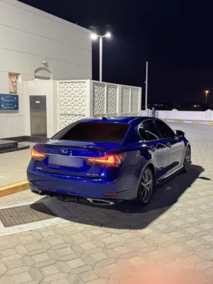 Lexus 2016 F Sport