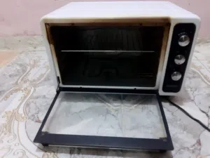أوفن شوي نضيف
