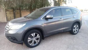 للبيع هوندا CR-V  موديل 2012