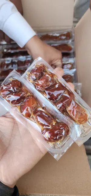 تمر افطار صايم