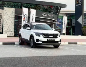 Kia Seltos  1.6 L  2023  GCC  Accident-Free  In Excellent Condition  907 P.M