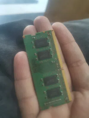 رام 8 جيجا ddr4 اصلي فكك
