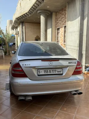 Used Mercedes Benz E-Class in Tripoli