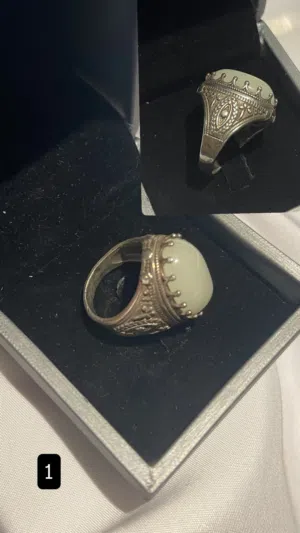 خواتم مميزة بسعر تصفية