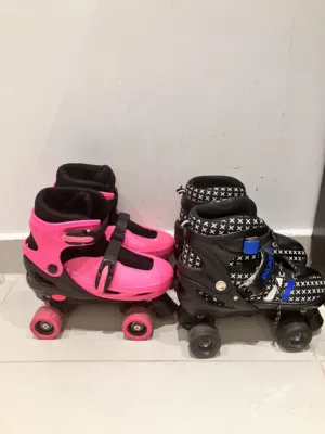 2 sport boots for sell