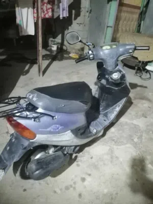 دراجه تسعه للبيع مجفته مره وحده كلشي شغال بيهة 250