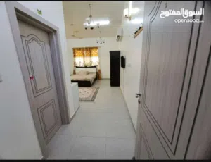 140 m2 1 Bedroom Apartments for Rent in Muscat Al Khuwair
