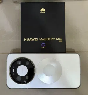 Huawei Mate 80 Pro Max