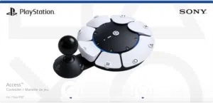 Sony PlayStation Access Controller