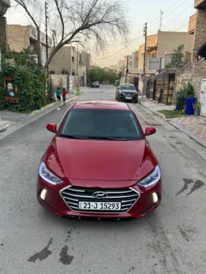 Used Hyundai Elantra in Baghdad