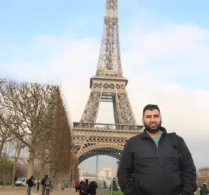 Tariq Alaraidah