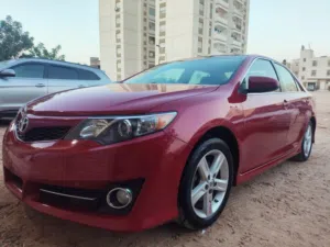 Used Toyota Camry in Benghazi