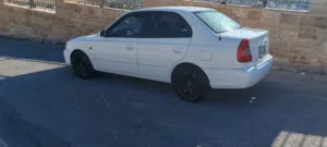 هيونداي فيرنا 2000  أوتوماتيك