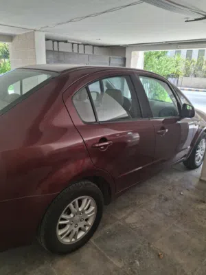 Used Suzuki SX4 in Amman