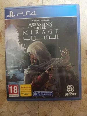 ASSASSINS CREED(السراب)