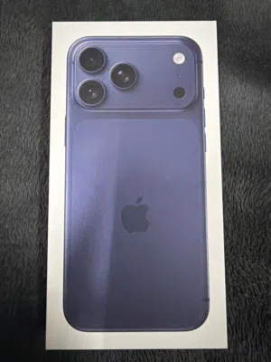 Apple iPhone 17 Pro Max 256 GB in Dhofar