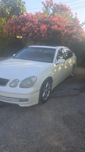 لكزس GS400