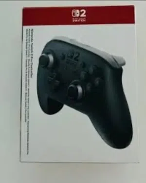 Nintendo Manette Pro Controller Switch 2
