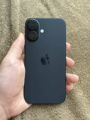 Apple . iPhone 16 . 128 GB2