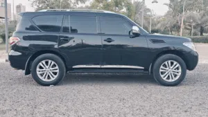 Nissan petrol