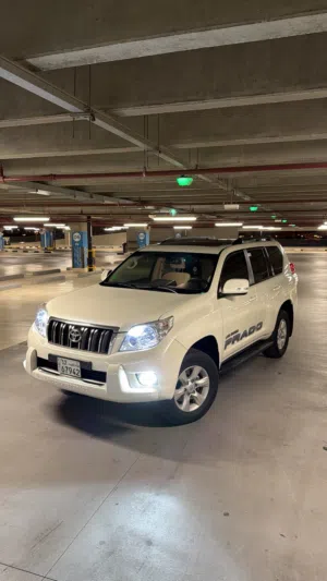 Used Toyota Prado in Al Ahmadi