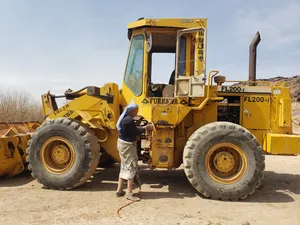 2021 Wheel Loader Construction Equipments in Saada
