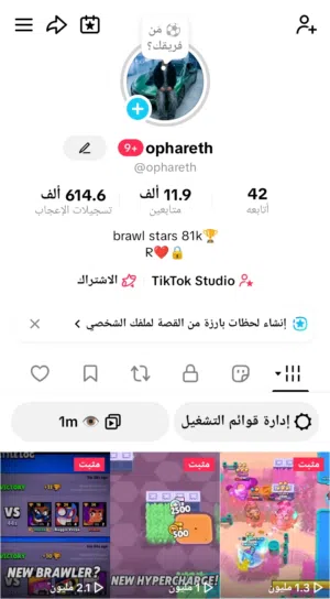 Social Media Accounts and Characters for Sale in Irbid
