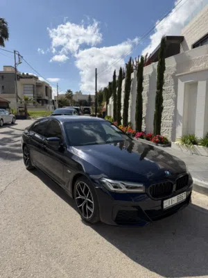 BMW 530e وارد الوكاله موديل 2023
