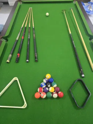 Premium Pool Table for Sale