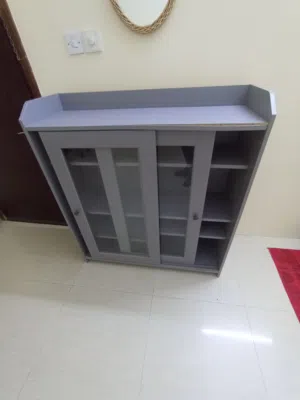 cabinet for storage