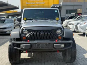 جيب رانجلر  Jeep Wrangler 6 سلندر خليجي 2016