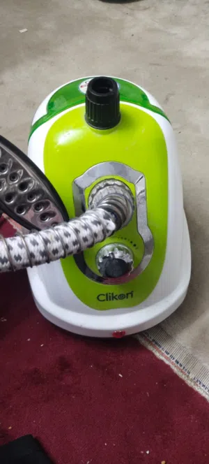 Steem iron