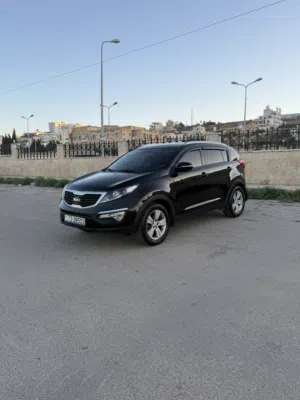 Used Kia Sportage in Irbid