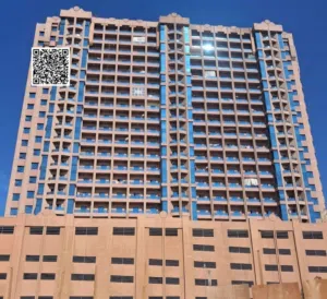 Um فرصة استثمارية شقة مميزة بموقع استراتيجي بالنعيمية - خطة دفعة مرنة اقساط على 18 شهر - تملك حر