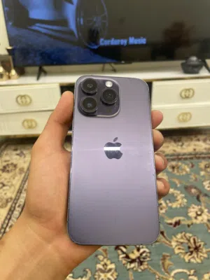 14 برو محلي مش مفتوح