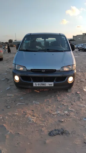 Used Hyundai H1 in Tripoli