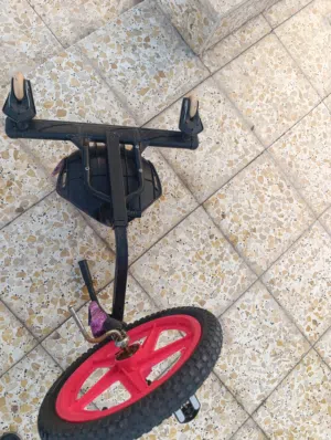 سكوتر للبيع باله يستحمل جميع الوزان و الاعمار ب البصرة شط العرب الجزيره
