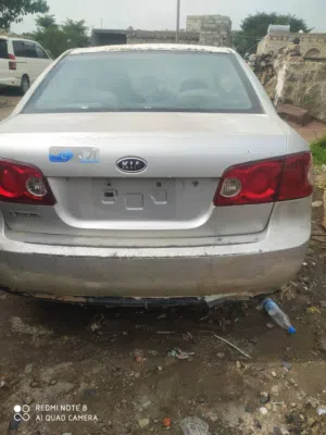 Kia . Cerato . 2007 . Used0