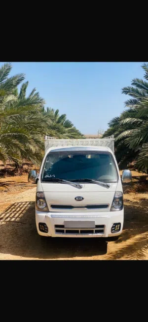 بكم كيا بونجو 2014 Kia bongo