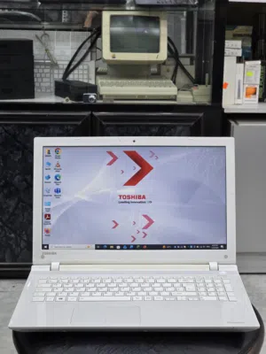 لابتوب توشيبا Core i5 الجيل 6