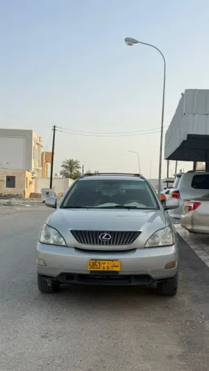 Used Lexus RX in Al Batinah