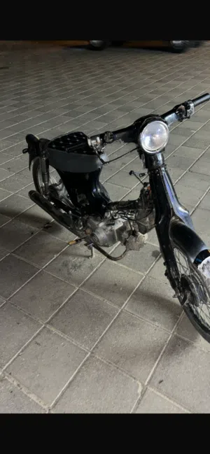 مطلوب دراج نزوى تكسير 50 cc