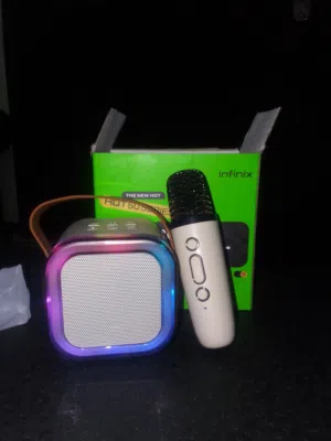 Infinix NEW HOT SERIES Wireless Speaker