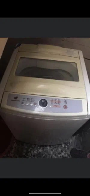 غساله سامسونك أوتوماتيك للبيع