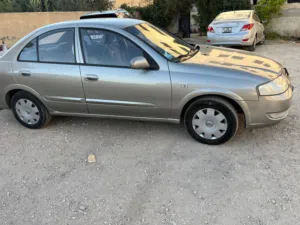 Used Nissan Sunny in Amman