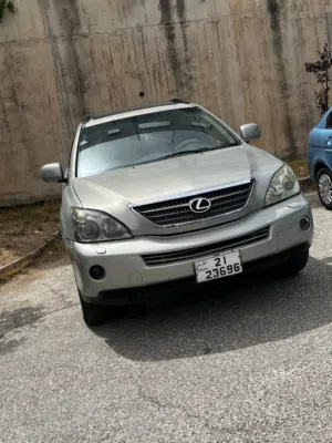 لكزس Rx 400 2008 للبيع