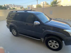 Used Toyota Prado in Al Sharqiya