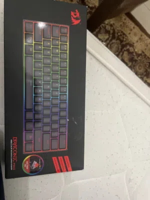 Red dragon k530 pro