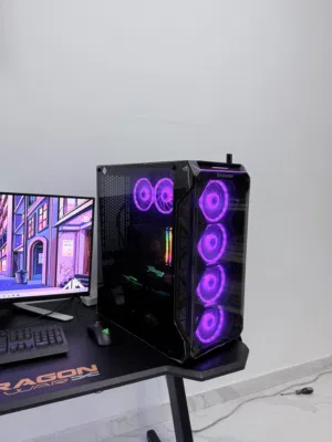 RTX 3080 Gaming Pc