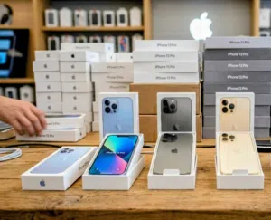 iphone 13 pro لا تفوت الفرصه ( الوصف مهم)